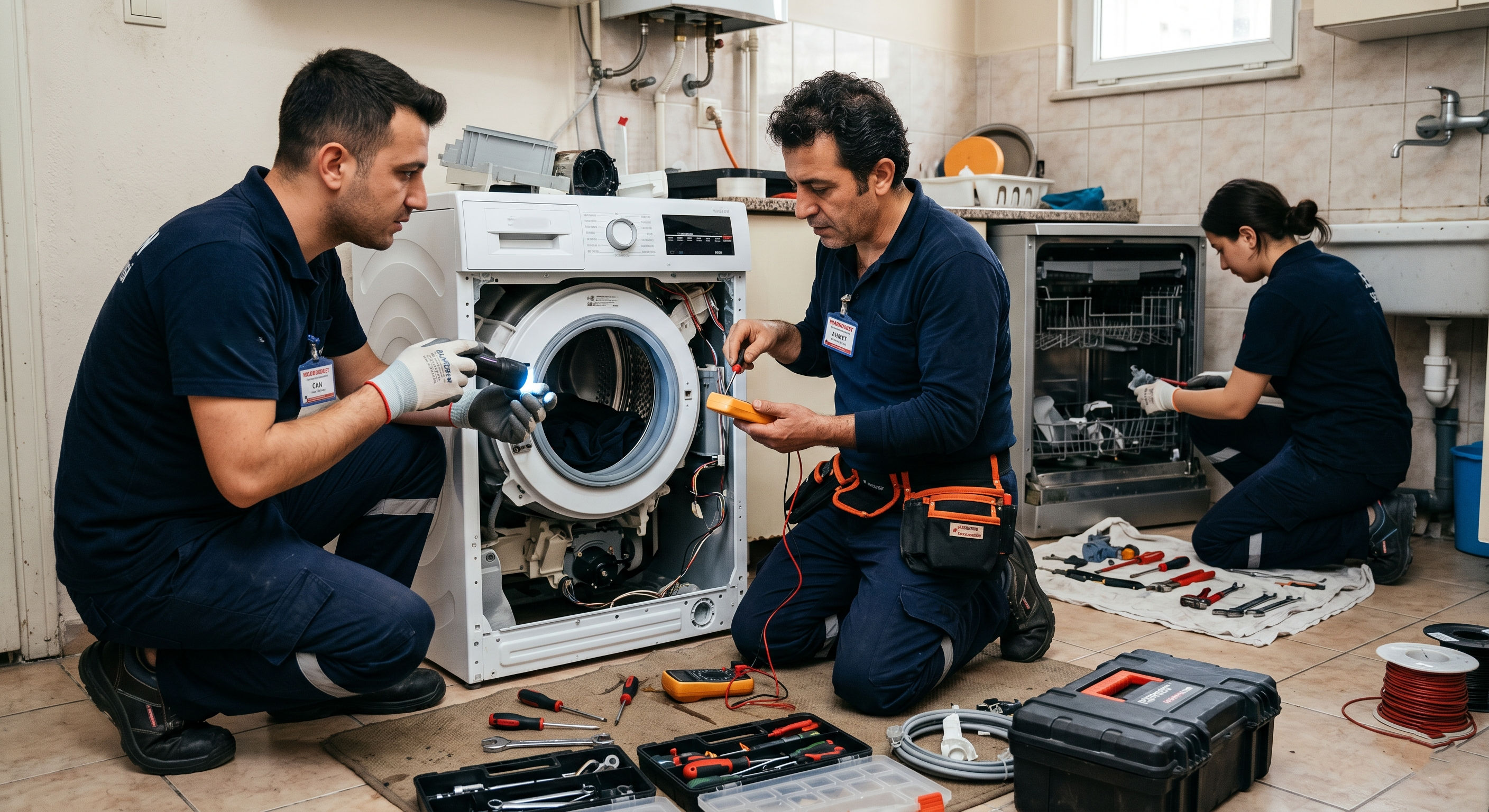  (DOLDURULACAK) atölyesi ve ekibi